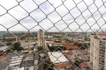 Apartamento à venda com 88m², 3 quartos e 2 vagasQuarto 2 - vista