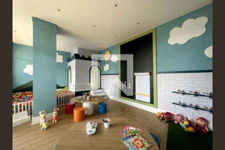 Apartamento à venda com 88m², 3 quartos e 2 vagasBrinquedoteca