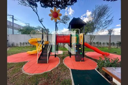 Apartamento à venda com 88m², 3 quartos e 2 vagasÁrea comum - Playground