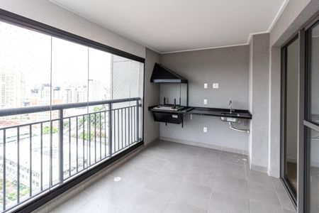 Varanda gourmet de apartamento à venda com 3 quartos, 88m² em Macedo, Guarulhos