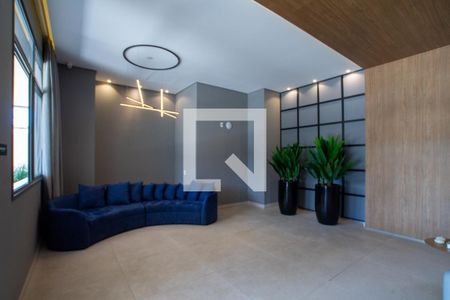 Apartamento à venda com 88m², 3 quartos e 2 vagasHall