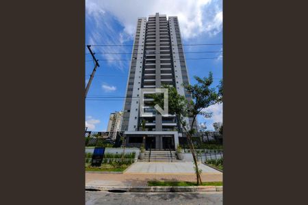 Apartamento à venda com 88m², 3 quartos e 2 vagasFachada