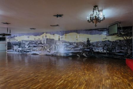 Apartamento para alugar com 40m², 1 quarto e sem vaga Apartamento para alugar com 40m², 1 quarto e sem vagaÁrea comum - Salão de festas