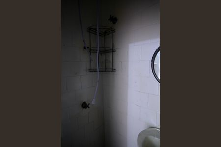 Apartamento para alugar com 40m², 1 quarto e sem vaga Apartamento para alugar com 40m², 1 quarto e sem vagaBanheiro