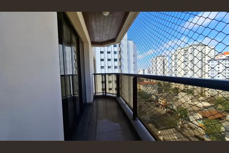 Apartamento para alugar com 200m², 4 quartos e 3 vagasVaranda Sala