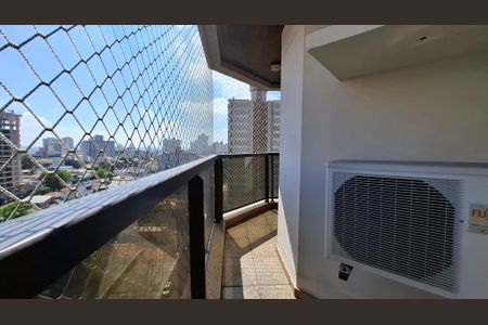 Apartamento para alugar com 200m², 4 quartos e 3 vagasVaranda Suíte 1