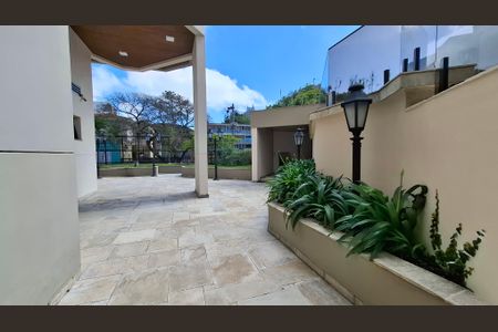 Apartamento para alugar com 200m², 4 quartos e 3 vagasÁrea comum