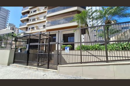 Apartamento para alugar com 200m², 4 quartos e 3 vagasFachada