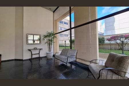 Apartamento para alugar com 200m², 4 quartos e 3 vagasHall de entrada