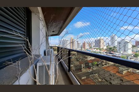 Apartamento para alugar com 200m², 4 quartos e 3 vagasVaranda Sala