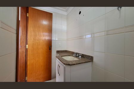 Apartamento para alugar com 200m², 4 quartos e 3 vagasBanheiro da Suíte 3