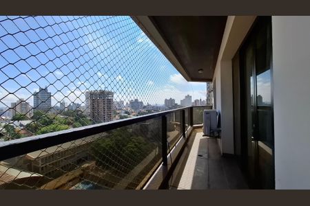 Apartamento para alugar com 200m², 4 quartos e 3 vagasVaranda Sala