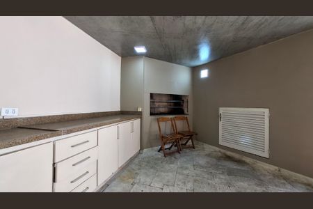 Apartamento para alugar com 200m², 4 quartos e 3 vagasÁrea comum - Churrasqueira