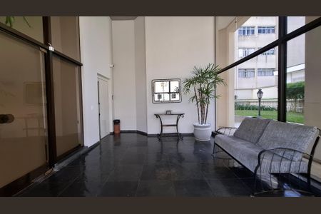 Apartamento para alugar com 200m², 4 quartos e 3 vagasHall de entrada