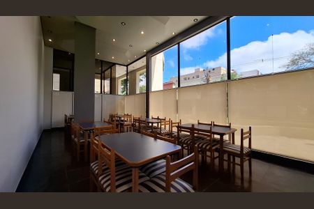 Apartamento para alugar com 200m², 4 quartos e 3 vagasÁrea comum - Salão de festas