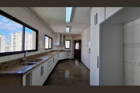 Apartamento para alugar com 200m², 4 quartos e 3 vagasCozinha