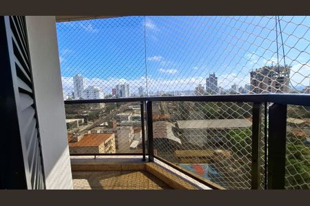 Apartamento para alugar com 200m², 4 quartos e 3 vagasVaranda Suíte 1