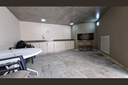 Apartamento para alugar com 200m², 4 quartos e 3 vagasÁrea comum - Churrasqueira