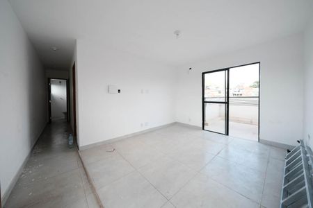 Sala de apartamento à venda com 2 quartos, 64m² em Jardim Belem, São Paulo