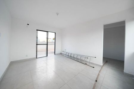 Sala de apartamento à venda com 2 quartos, 64m² em Jardim Belem, São Paulo