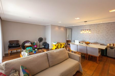 Sala de apartamento para alugar com 3 quartos, 134m² em Macedo, Guarulhos