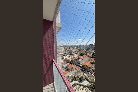 Apartamento para alugar com 77m², 3 quartos e 1 vagaVaranda da Sala