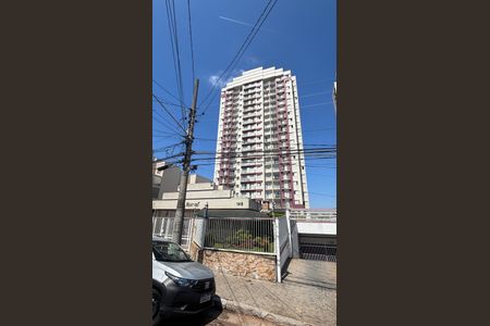 Apartamento para alugar com 77m², 3 quartos e 1 vagaFachada