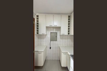 Apartamento para alugar com 77m², 3 quartos e 1 vagaCozinha