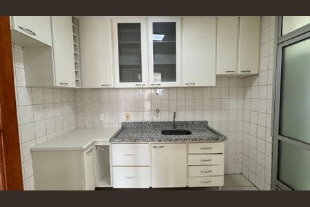 Apartamento para alugar com 77m², 3 quartos e 1 vagaCozinha