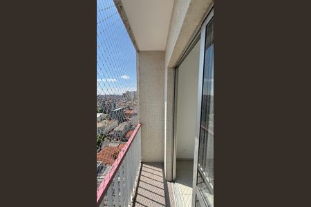 Apartamento para alugar com 77m², 3 quartos e 1 vagaVaranda da Sala