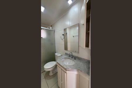 Apartamento para alugar com 77m², 3 quartos e 1 vagaBanheiro Social