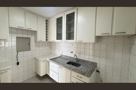 Apartamento para alugar com 77m², 3 quartos e 1 vagaCozinha