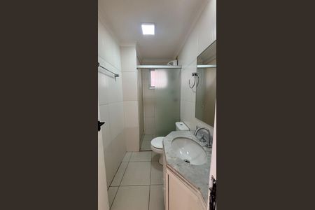 Apartamento para alugar com 77m², 3 quartos e 1 vagaBanheiro Social