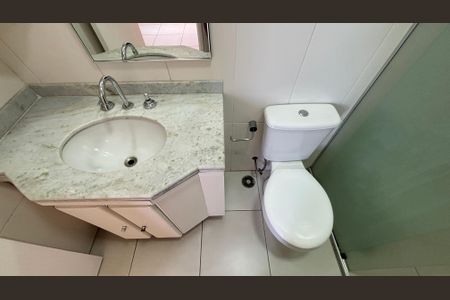 Apartamento para alugar com 77m², 3 quartos e 1 vagaBanheiro da Suíte