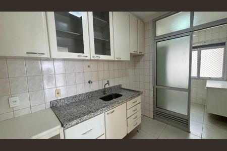 Apartamento para alugar com 77m², 3 quartos e 1 vagaCozinha