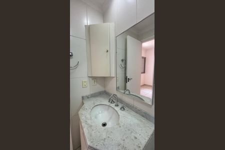 Apartamento para alugar com 77m², 3 quartos e 1 vagaBanheiro da Suíte