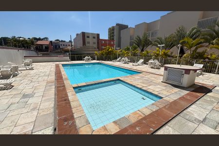 Apartamento para alugar com 77m², 3 quartos e 1 vagaÁrea comum