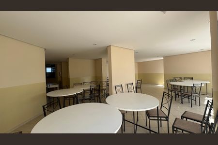 Apartamento para alugar com 77m², 3 quartos e 1 vagaÁrea comum