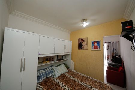 Casa de condomínio à venda com 50m², 3 quartos e 1 vagaSuíte 2