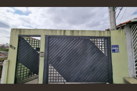 Casa de condomínio à venda com 50m², 3 quartos e 1 vagaFachada