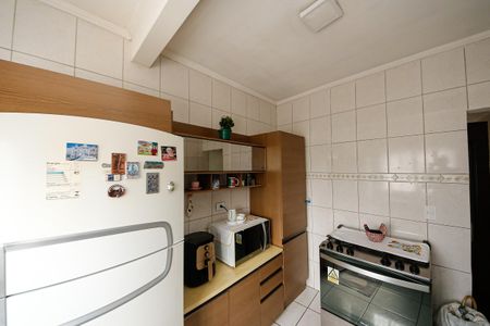 Casa de condomínio à venda com 50m², 3 quartos e 1 vagaCozinha