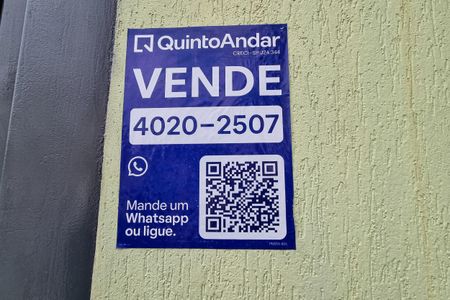 Casa de condomínio à venda com 50m², 3 quartos e 1 vagaPlaca