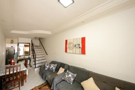 Sala de casa de condomínio à venda com 3 quartos, 50m² em Vila Formosa, São Paulo