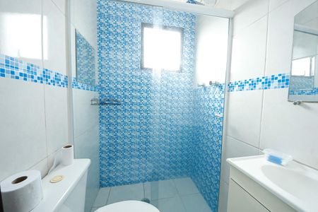 Casa de condomínio à venda com 50m², 3 quartos e 1 vagaBanheiro Suíte 1