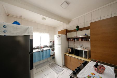 Casa de condomínio à venda com 50m², 3 quartos e 1 vagaCozinha