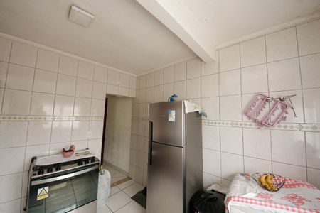 Casa de condomínio à venda com 50m², 3 quartos e 1 vagaCozinha