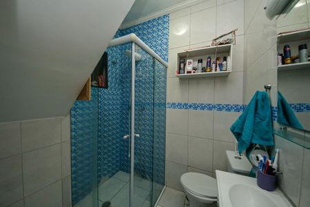 Casa de condomínio à venda com 50m², 3 quartos e 1 vagaBanheiro Suíte 2