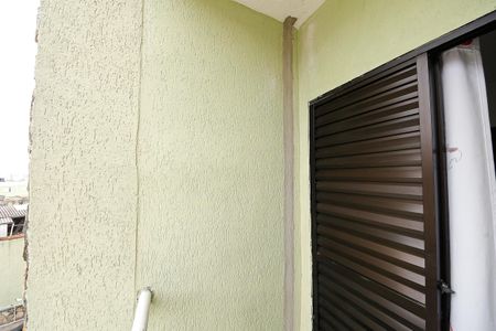 Casa de condomínio à venda com 50m², 3 quartos e 1 vagaVaranda Quarto