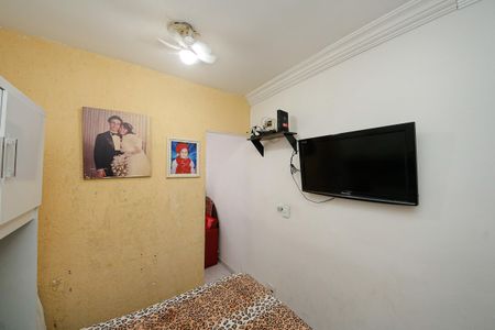 Casa de condomínio à venda com 50m², 3 quartos e 1 vagaSuíte 2