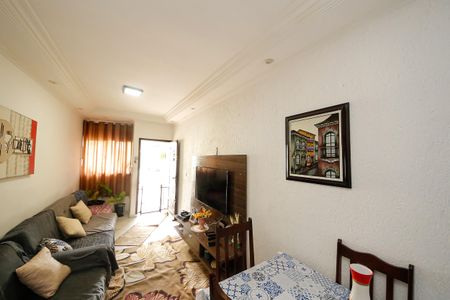 Sala de casa de condomínio à venda com 3 quartos, 50m² em Vila Formosa, São Paulo